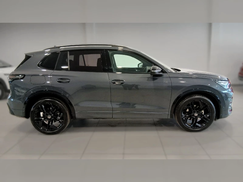 2026 Volkswagen Tiguan 1.4 Tsi 110kw R-line Dsg