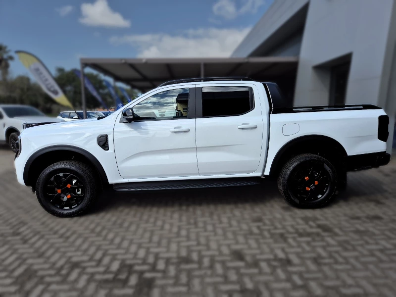 FORD RANGER DOUBLE CAB 2.3L WILDTRAK 4X2 10AT