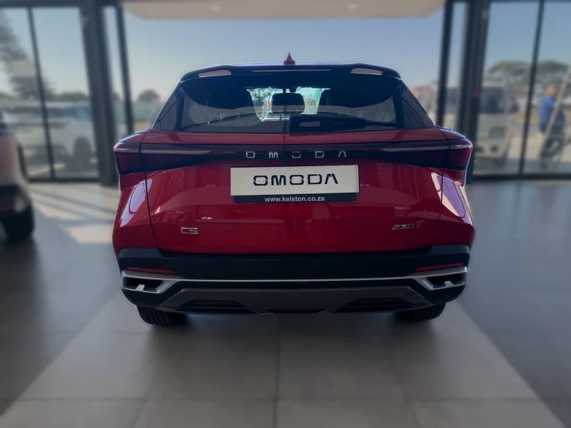 2024 Omoda C5 1.5t Style