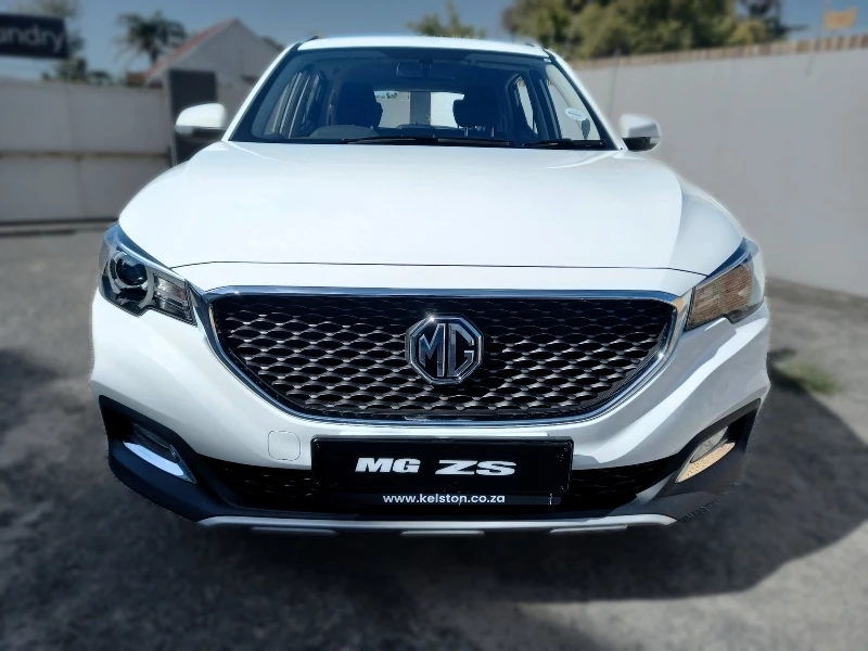2026 Mg Zs 1.5 Comfort A/t