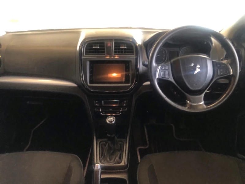 2022 Suzuki Vitara Brezza 15 Glx
