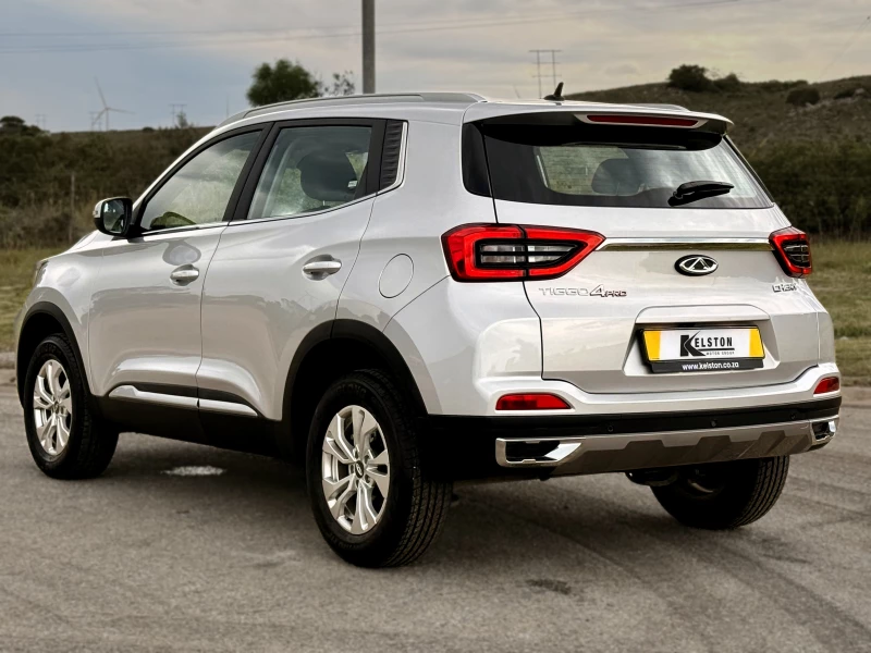 2026 Chery Tiggo 4 Pro Lite Mt