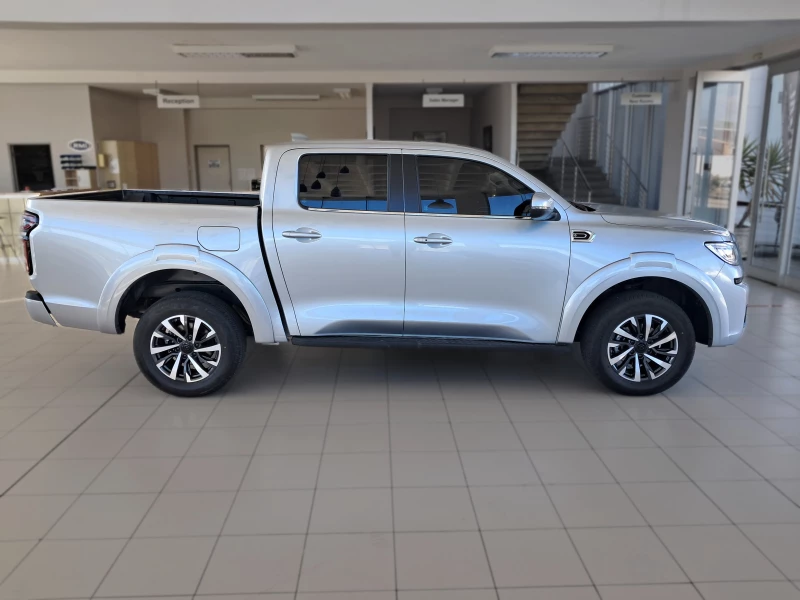 2026 Gwm Double Cab 2.4d Ls 4x4 At