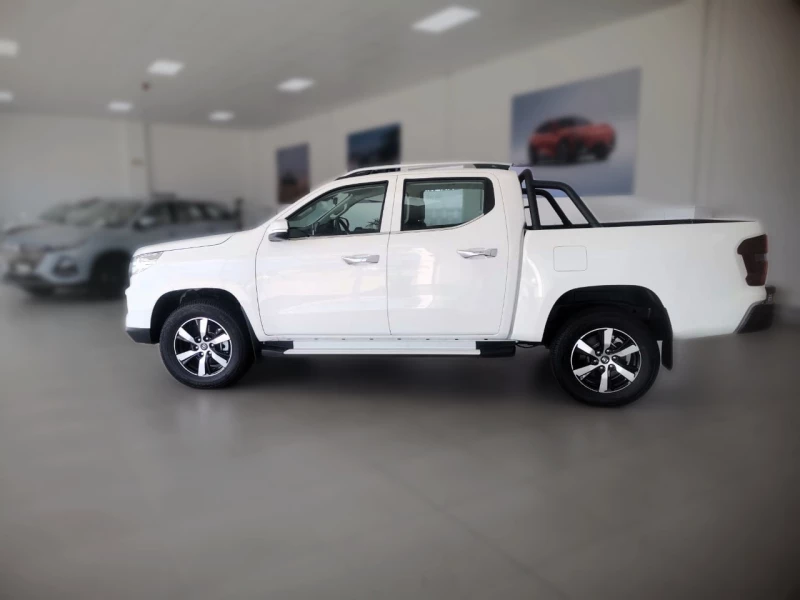 CHANGAN HUNTER 2.0 AT 4WD CE D/C