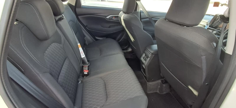 TOYOTA URBAN CRUISER 1.5 XR MT
