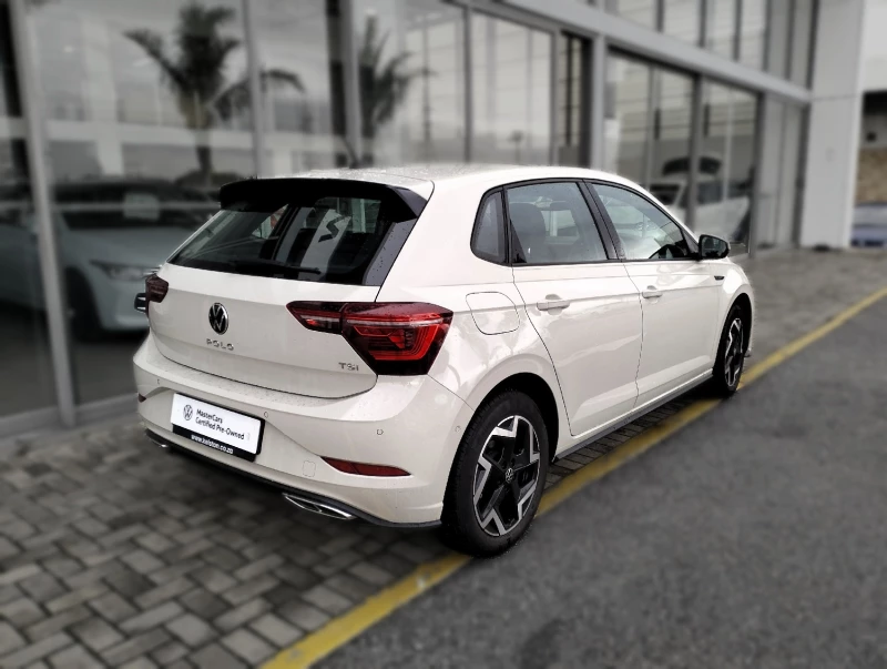 2026 Volkswagen Polo 1.0 Tsi 85kw R-line Dsg