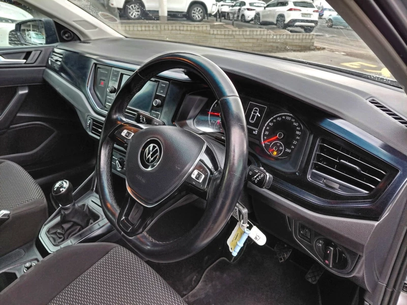 2021 Volkswagen Polo (new) Vw Nf 10 Tsi Trendline
