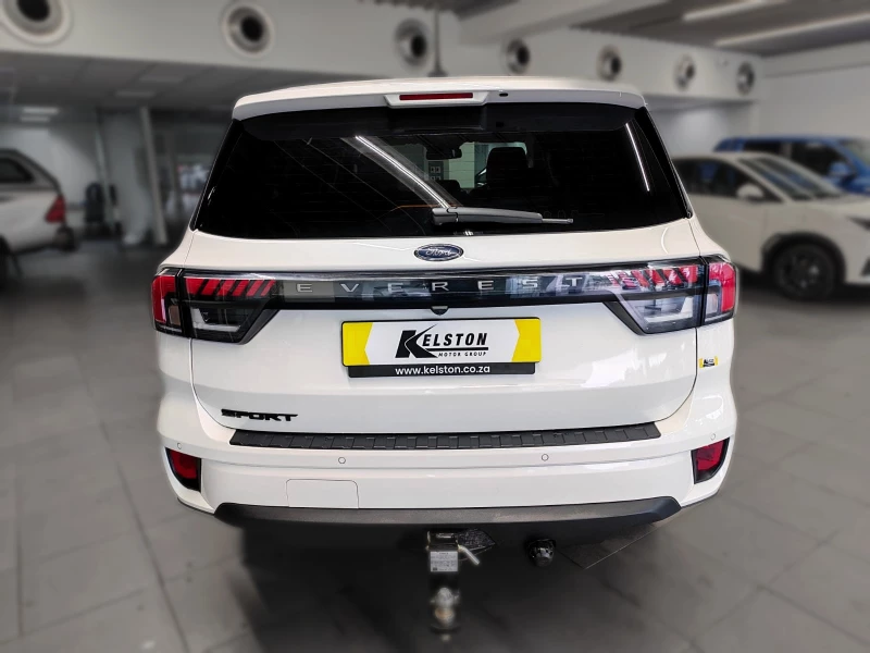2024 Ford Everest 20d Bi-turbo Sport 4x4 At