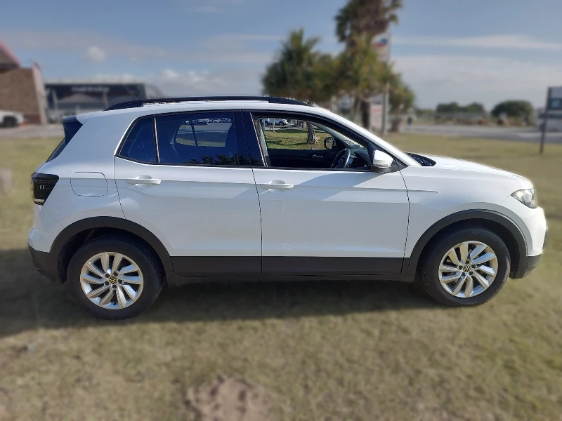2023 Volkswagen T-cross 1.0 Tsi 70kw Comfortline