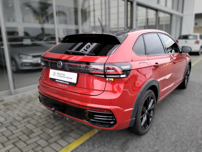 2024 Volkswagen Taigo 1.0 Tsi 85kw R-line Dsg