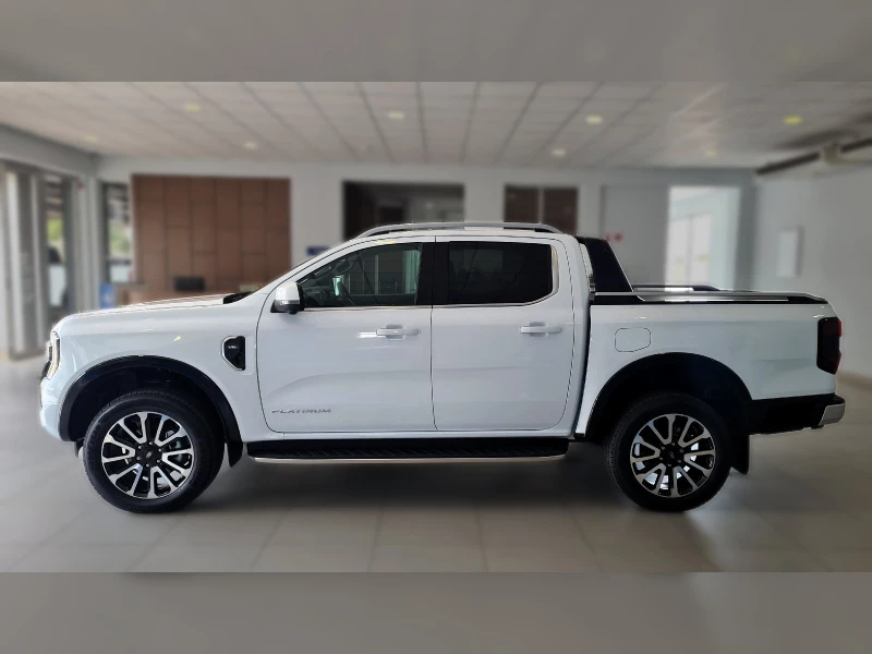 FORD RANGER DOUBLE CAB 3.0L V6 PLATINUM 4WD 10AT