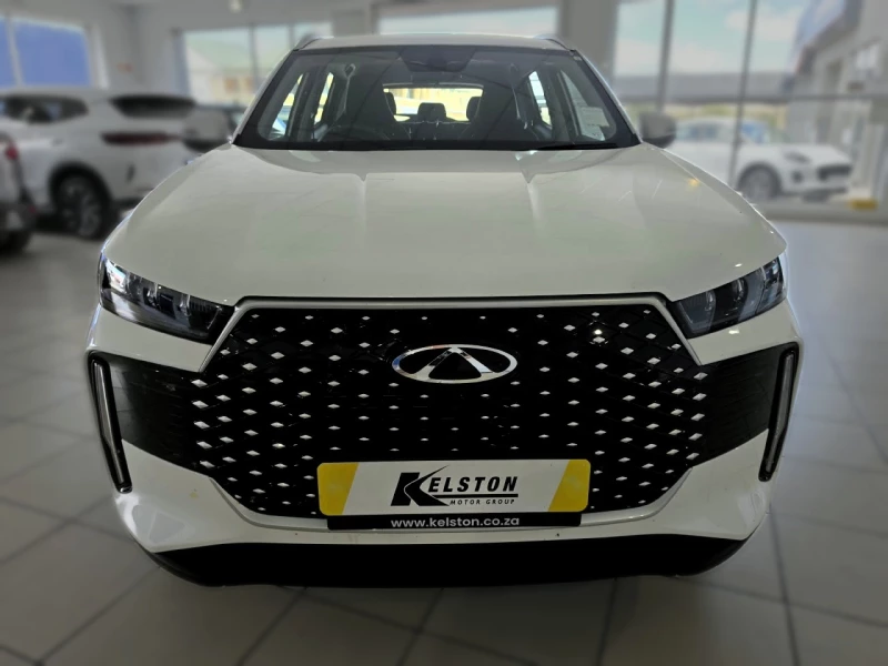 2026 Chery Tiggo 4 Cross Lite Cvt