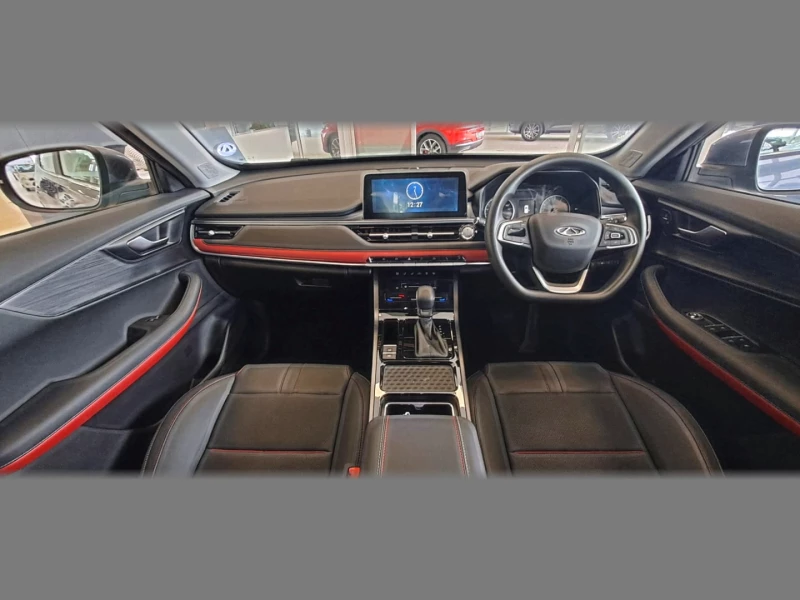 2026 Chery Tiggo 4 Pro Lite Cvt