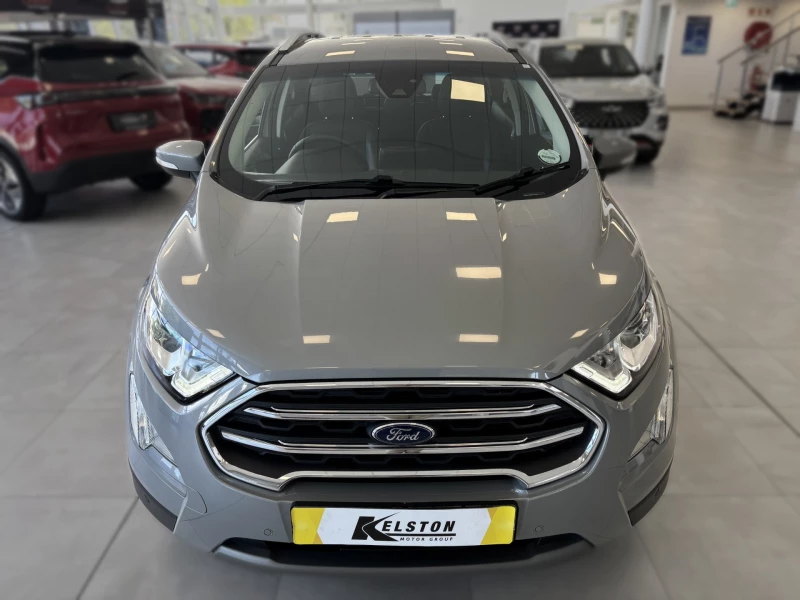 2021 Ford 1.0 Ecoboost Titanium 6at