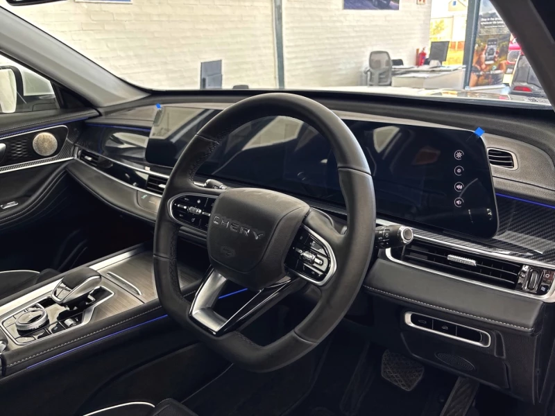 CHERY  TIGGO 7 PRO MAX 1.6TGDI DCT EXECUTIVE 2WD