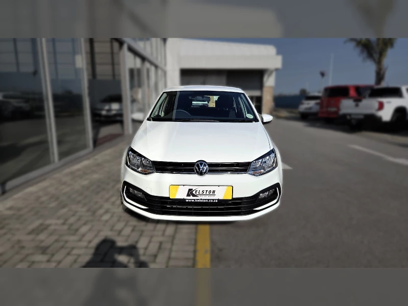 2026 Volkswagen Polo Vivo 1.4 63kw Life