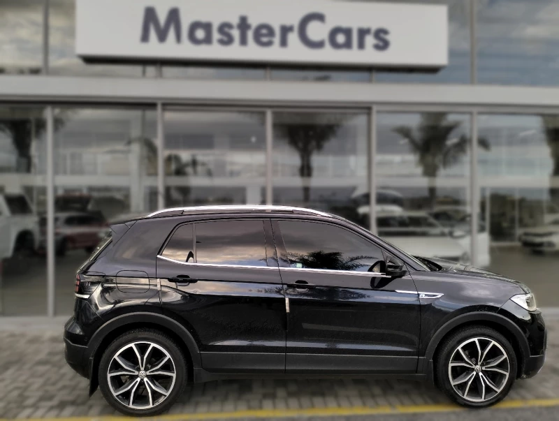 2019 Volkswagen T-cross 1.0 Tsi Highline Dsg