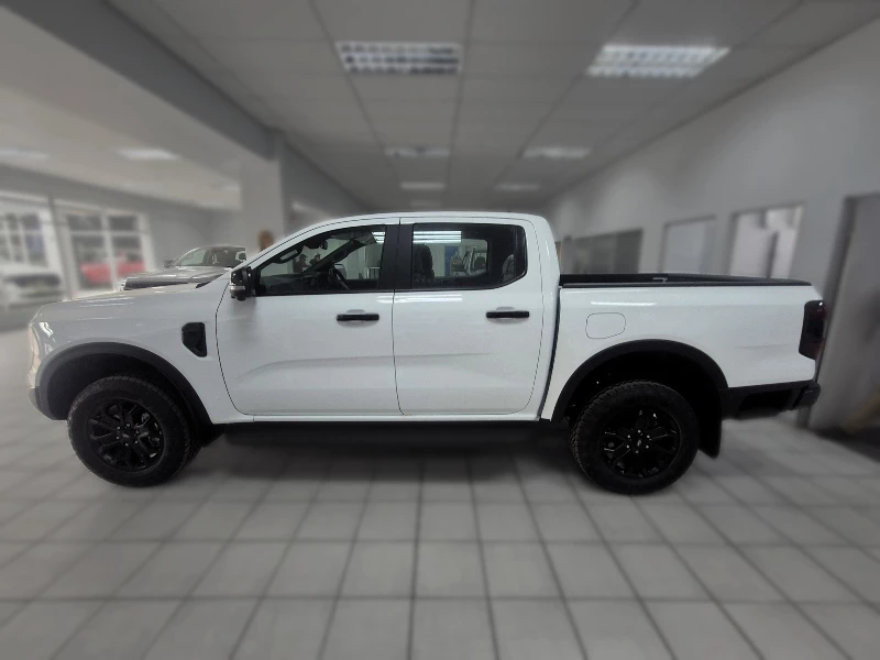 FORD RANGER DOUBLE CAB 3.0L V6 SPORT 4WD 10AT