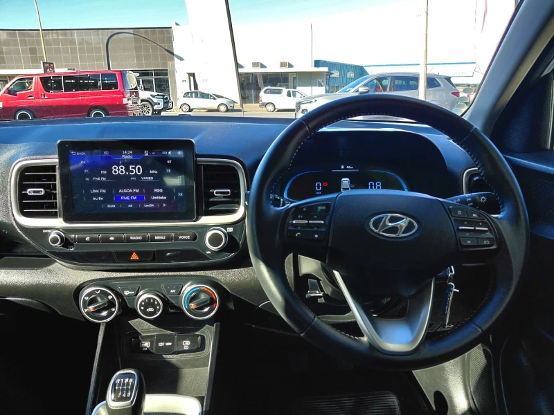 2023 Hyundai Venue 1.0 Tgdi Fluid Mt