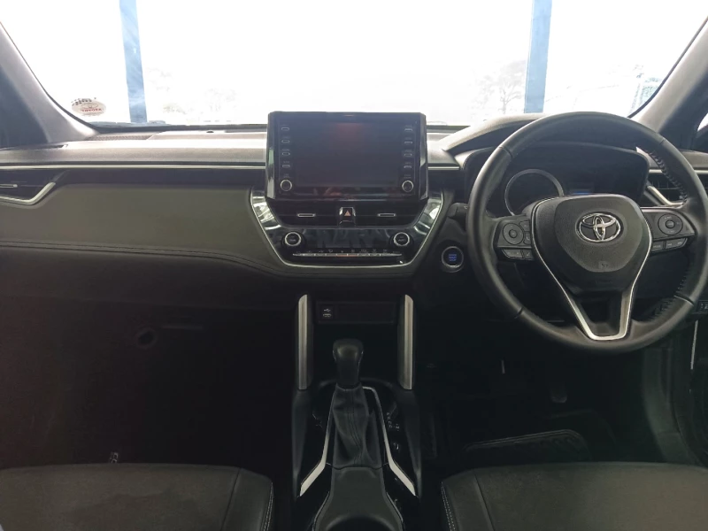 2024 Toyota Corolla Cross 1.8 Xs Cvt