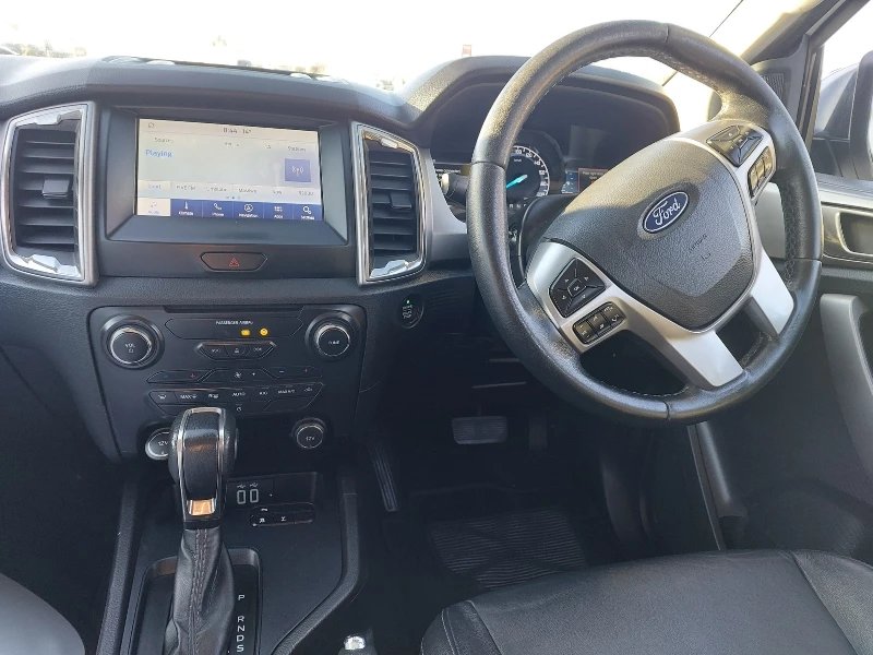 2020 Ford Ranger 2.0d Xlt Automatic P/u D/c