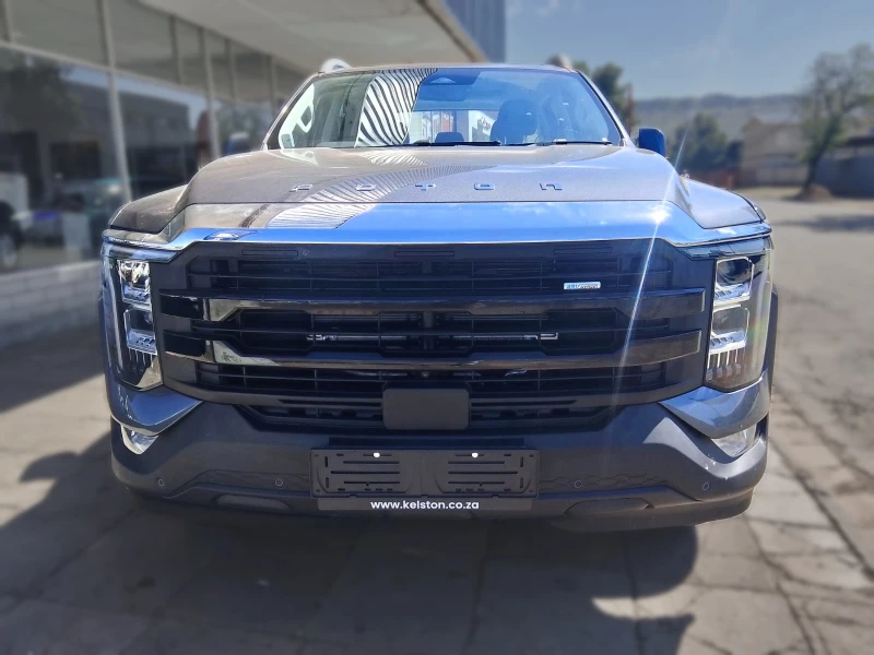 FOTON  V7 DCAB 4X4 VLX