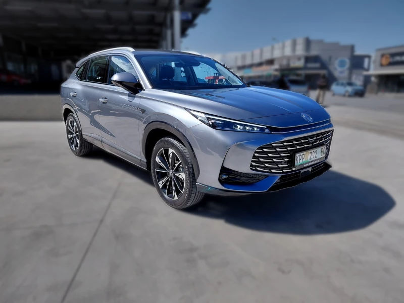 2025 Mg Hs Comfort 1.5t Automatic 