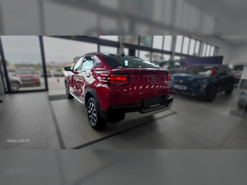 2026 Citroen C3 Basalt 12t Max 6at