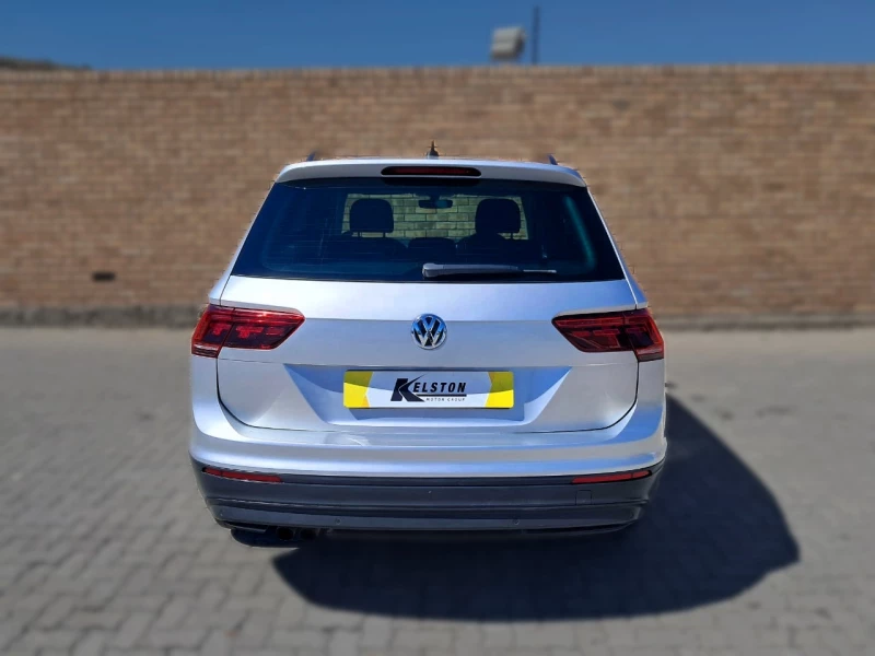 2020 Volkswagen Tiguan 1.4 Tsi 110kw Comfortline 2wd Dsg