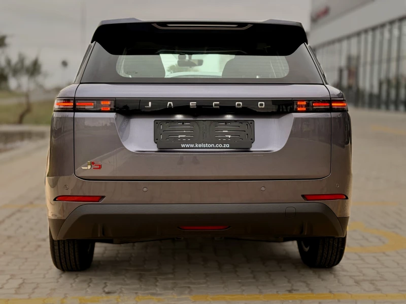 JAECOO J5 VORTEX