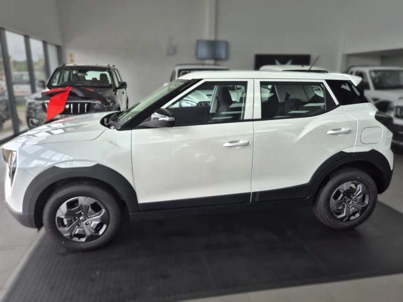 MAHINDRA XUV3X0 1.2T MX2 MT