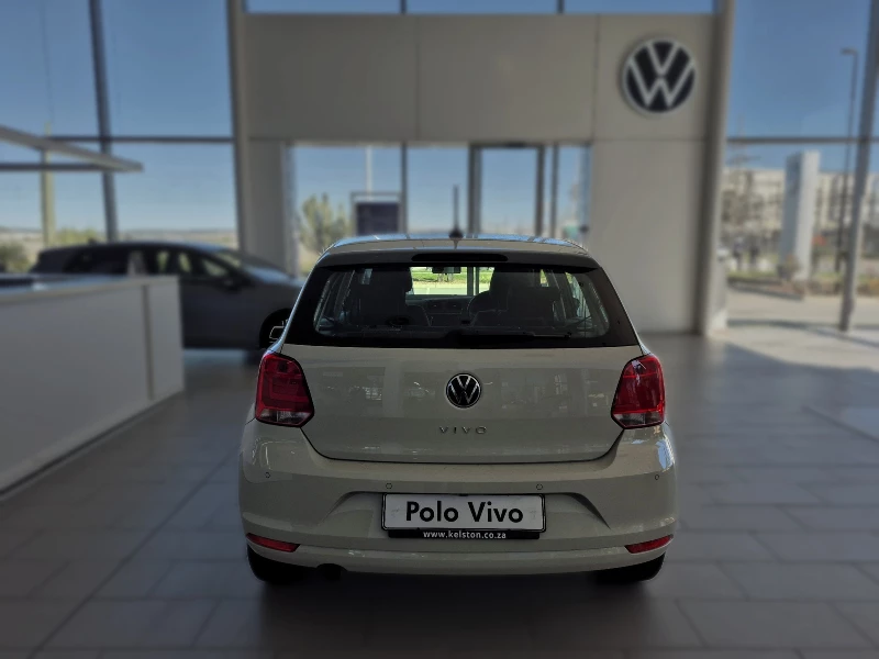 VOLKSWAGEN POLO VIVO 1.4 63KW LIFE