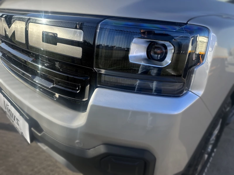 JMC NEW VIGUS DOUBLE CAB DIESEL AT 4X2