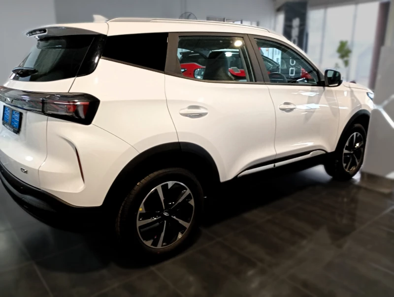 CHERY TIGGO 4 CROSS HEV COMFORT