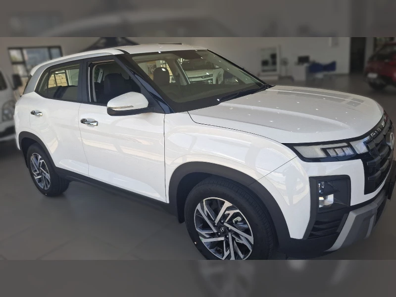 HYUNDAI CRETA 1.5 PREMIUM IVT MY26