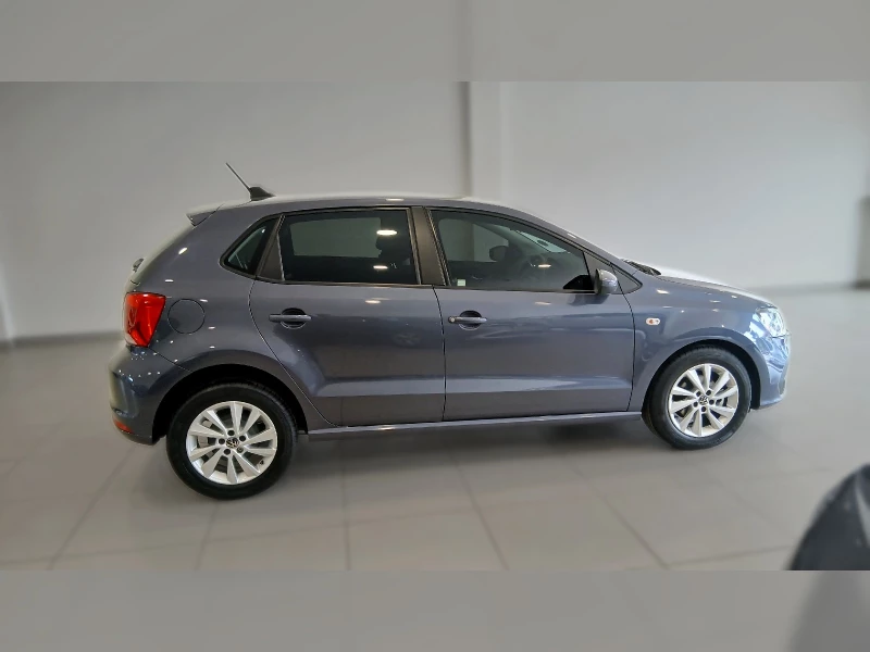 2026 Volkswagen Polo Vivo 1.4 63kw Life
