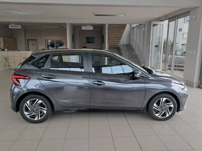 2023 Hyundai I20 1.2 Fluid Mt