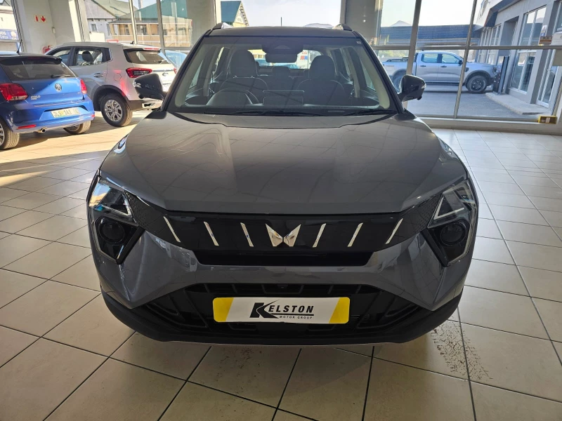 2024 Mahindra Xuv3x0 1.2t Ax5l At