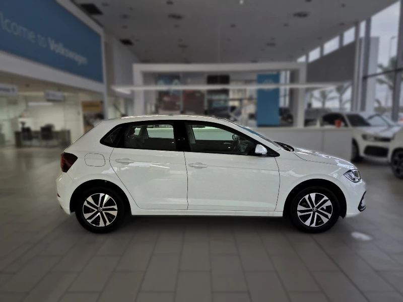 VOLKSWAGEN POLO 1.0 TSI LIFE