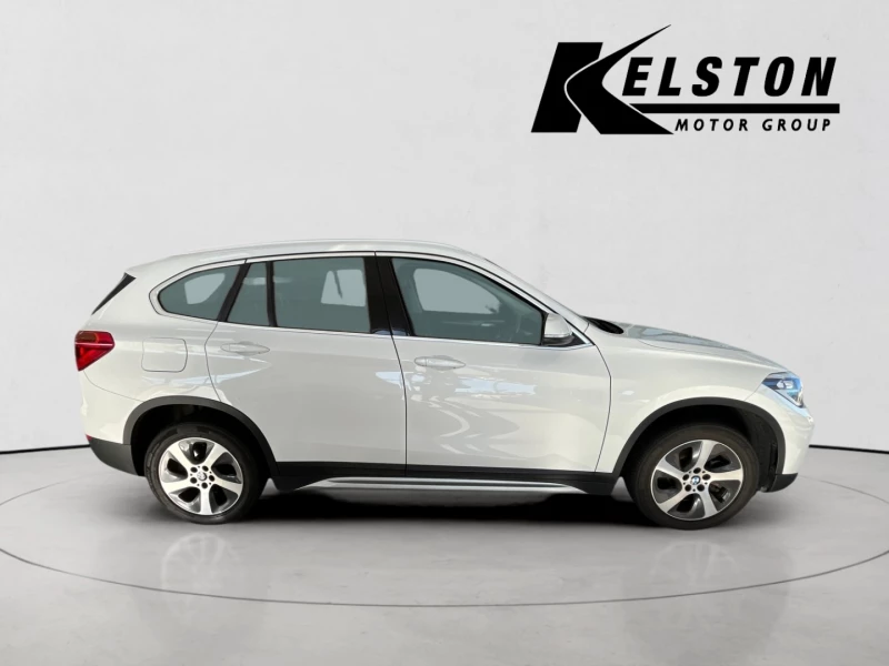 2019 Bmw X1 F48 Sdrive20d At