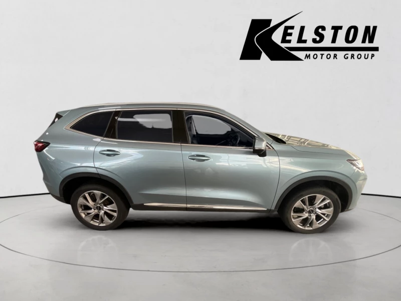 2022 Haval H6 2.0t S-luxury 7dct 4wd