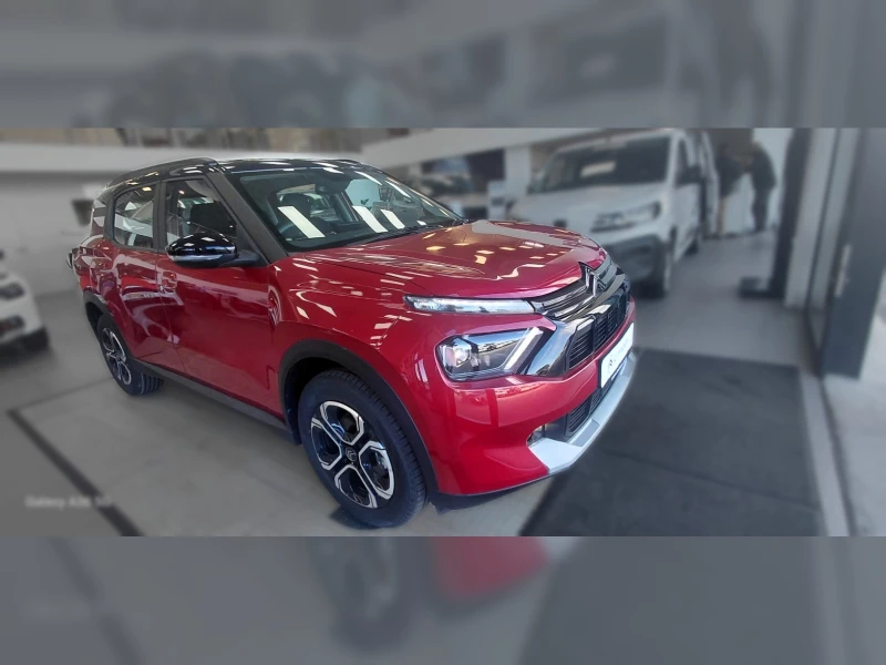 CITROEN C3 AIRCROSS MAX 12T 6AT MY26