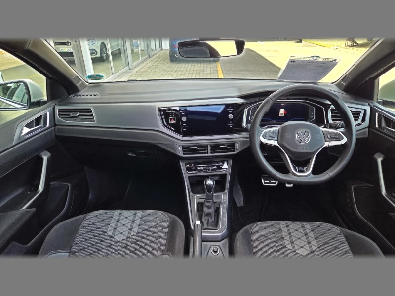 2026 Volkswagen Polo 1.0 Tsi 85kw R-line Dsg