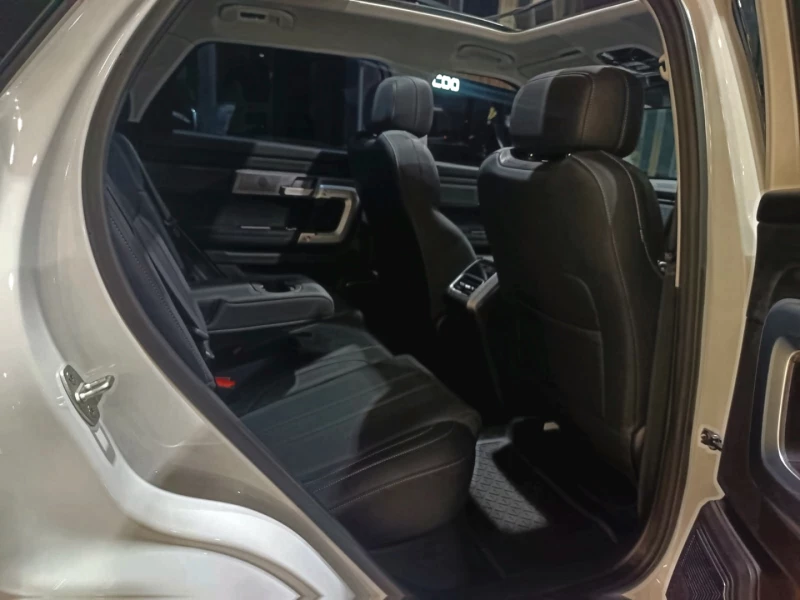2026 JAECOO J7 VORTEX 2WD