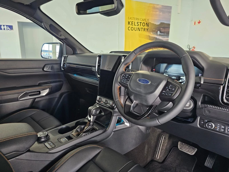 FORD RANGER 2.0 TURBO SUPER WILDTRAK 4X4 HR 10AT