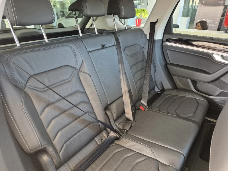 VOLKSWAGEN TOUAREG 3.0 TDI V6 ELEGANCE 190KW