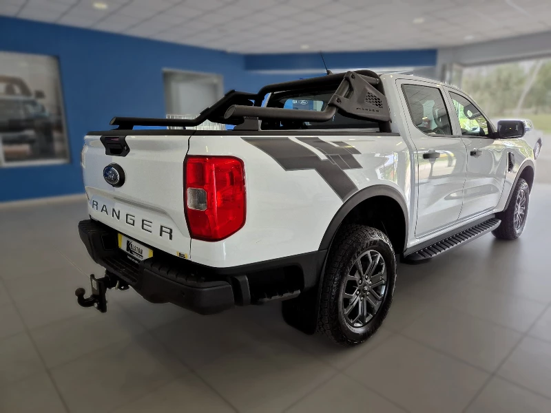 2026 Ford Ranger Double Cab 20l Sit Xl 4x2 6at
