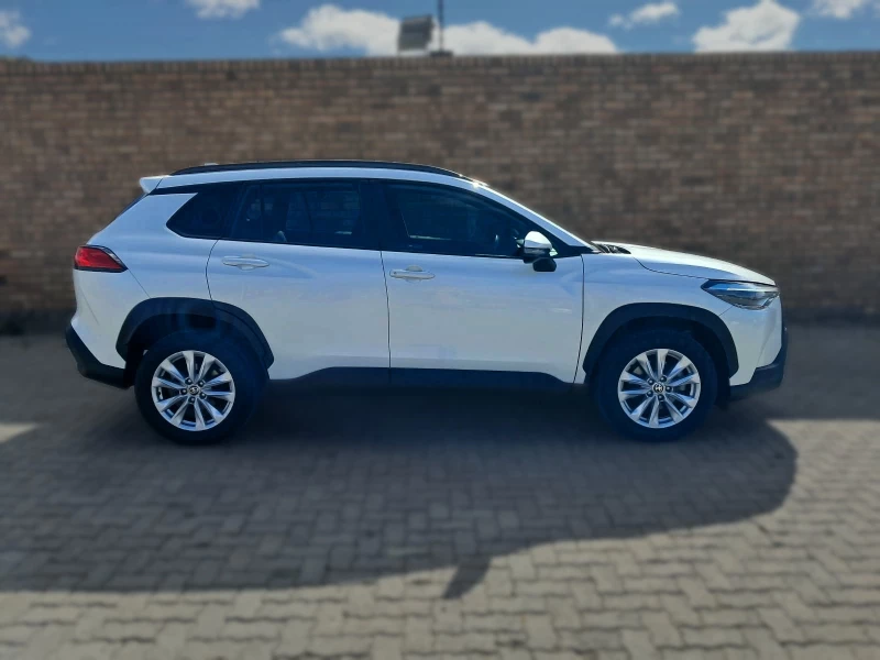 2022 Toyota Corolla Cross 1.8 Xs Cvt