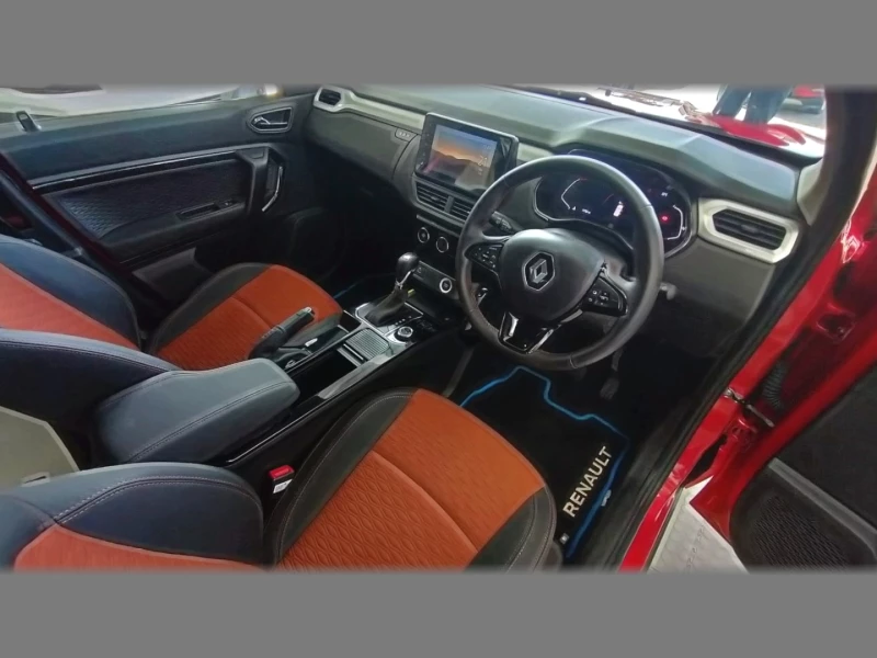 2025 RENAULT KIGER 1.0 TURBO CVT INTENS