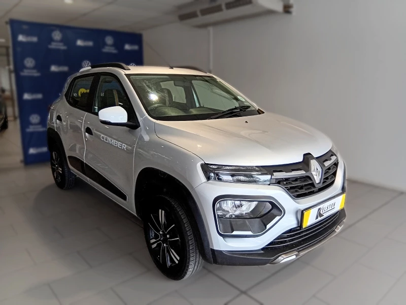 2025 Renault  Kwid 101 Climber
